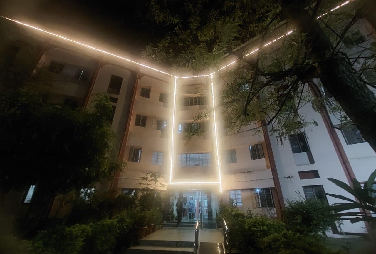 AIT Pune hostel photo 5